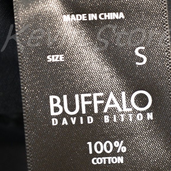 size Small Buffalo David Bitton Women's Lightweight Women's Shirt Jacket - Picture 10 of 10